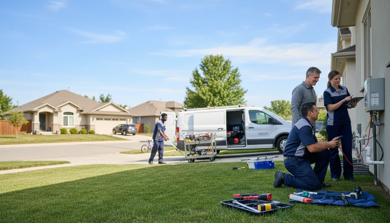 Professional Water Softener Services in Amherst, NH